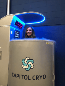 😍 Capitol Cryo in Salem, Oregon provides whole body cryotherapy, localized cryotherapy, and cryo-facial treatments. Call today for an appointment! 971-301-2796.