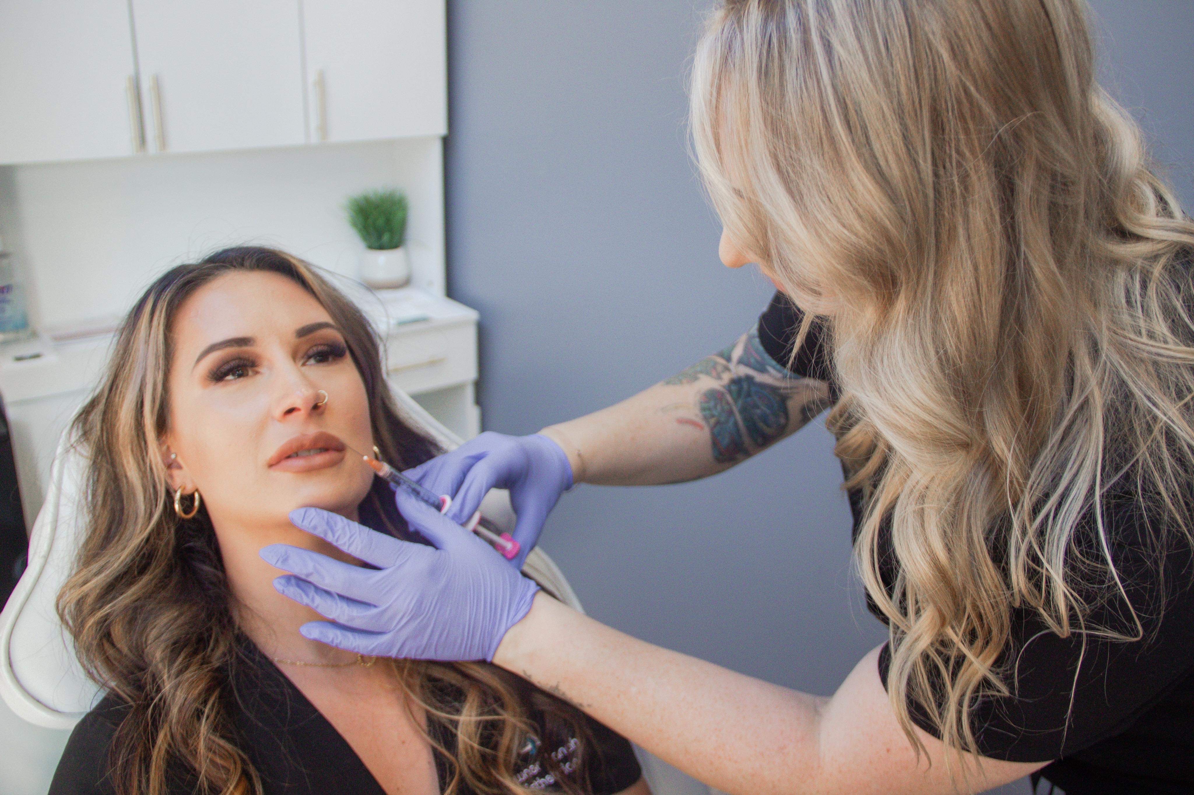 😍 Capital Cryo and Wellness provides facial and lip filler near me to local residents of Salem Oregon 97301. Our clinic offers a comfortable and relaxing atmosphere where you can get the latest Lip fillers, as well as affordable and effective treatments. Visit us today to learn more about our services and how we can help you feel your best. 971-301-2796